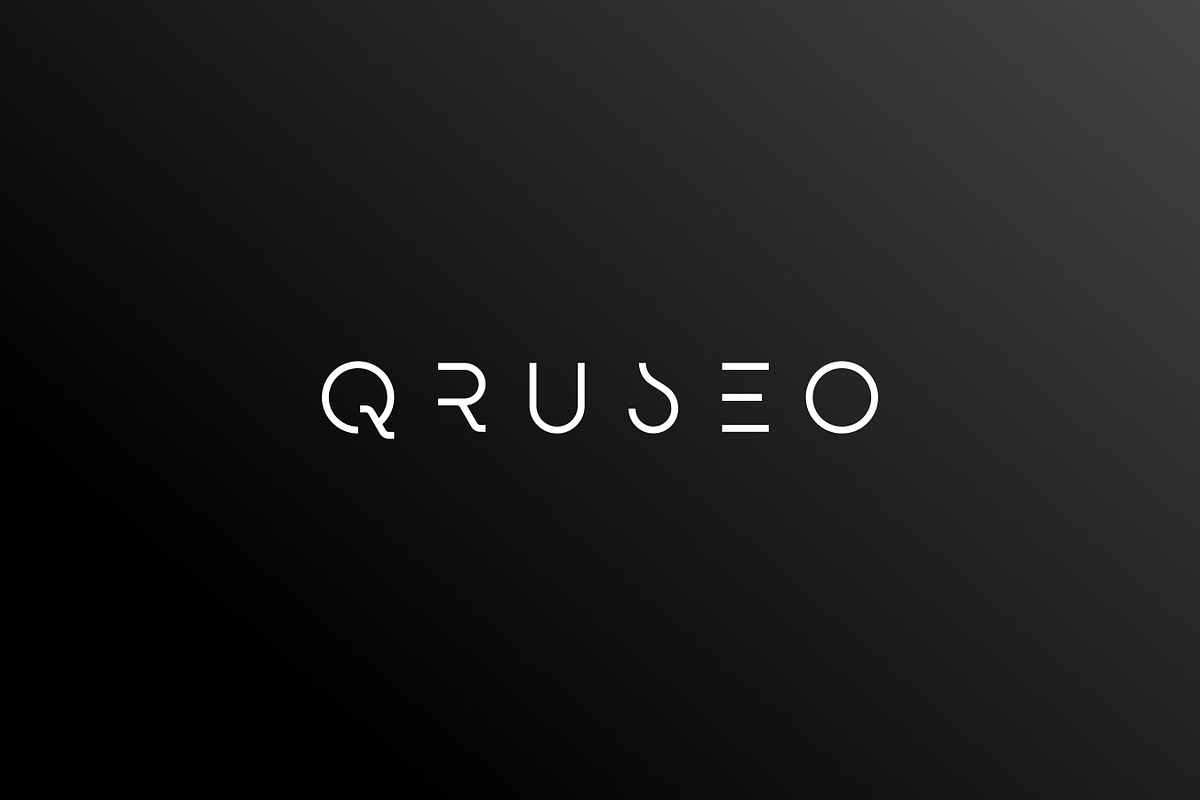 Reospec, a Font by garismantra (Photo 2 of 4)