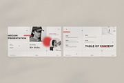 Megumi Brand Strategy - Powerpoint, a Presentation Template by Surotype (Thumbnail 8 of 10)