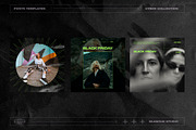 CYBERPUNK Instagram Templates, a Social Media Template by BlancheStudio (Thumbnail 10 of 14)
