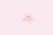 Little Hamster in purple overalls, an Animal Illustration by moja doodle (Thumbnail 3 of 3)