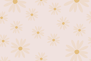 Daisy Days – Seamless Pattern Pack, a Pattern Graphic by Amy Lynn Grover (Thumbnail 2 of 4)