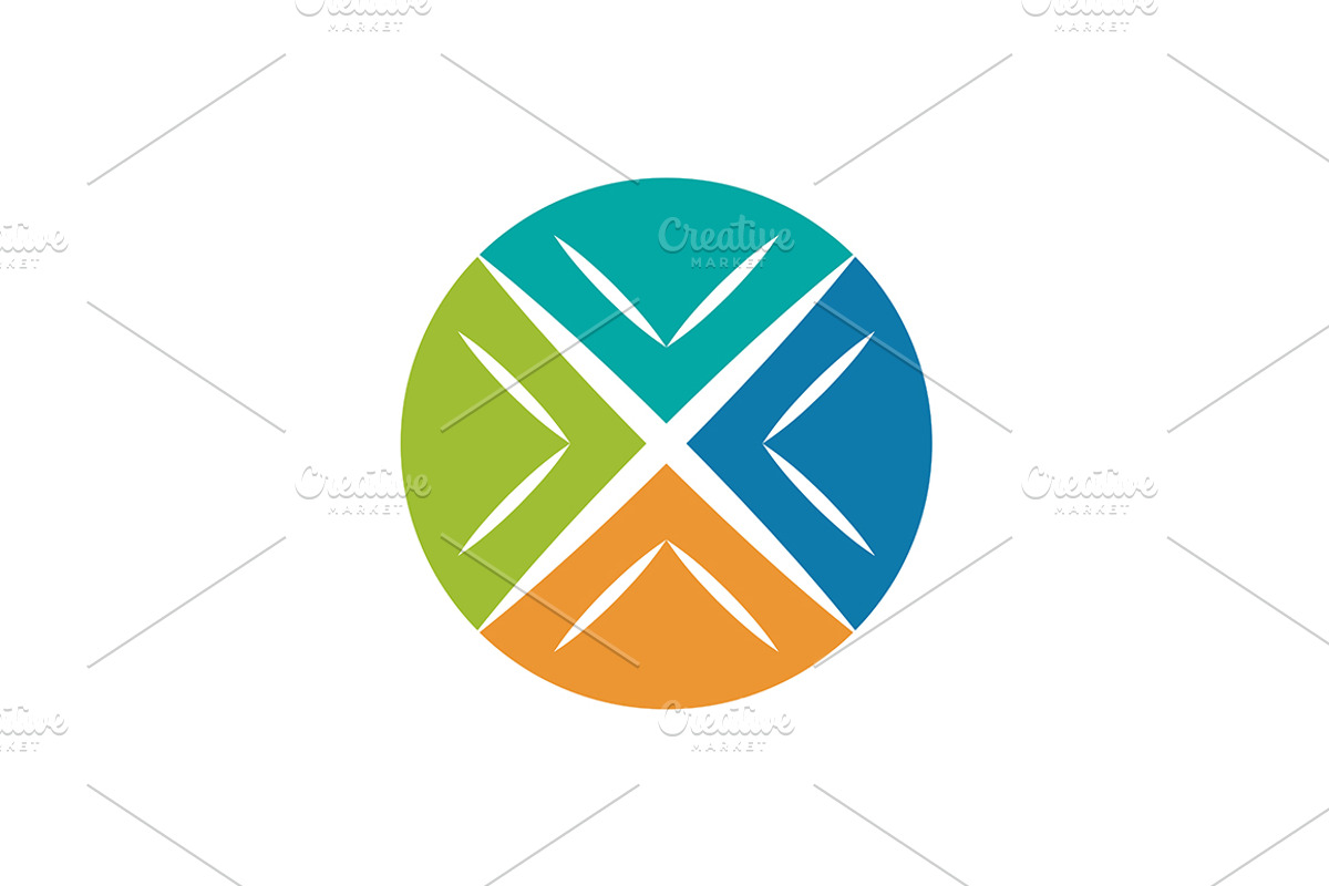 20 Logo Website Templates Bundle, a Branding & Logo Template by Friendesigns (Photo 19 of 21)