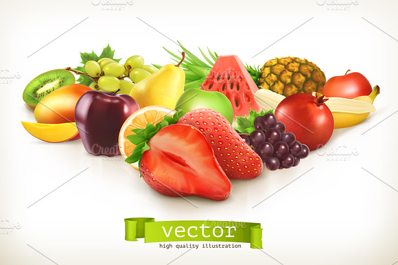 Fruit And Berries