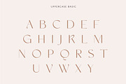 Nightfall - Modern Luxury Sans-Serif, a Sans Serif Font by Studio Aurora (Thumbnail 4 of 17)