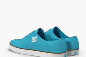 DC Shoes - Flash TX Turquoise