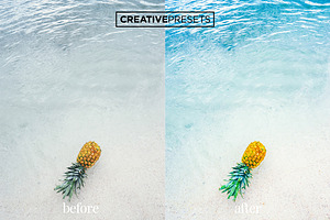 30 Summer Lightroom Presets