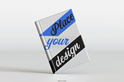 Book Mockup Bundles, a Books & Magazine Mockup by Ambo Ampeng (Thumbnail 8 of 32)