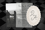 Letters From Rory Whimsical Script, a Script Font by Nonceni (Thumbnail 9 of 15)