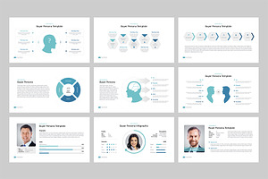 Buyer Persona PowerPoint Template