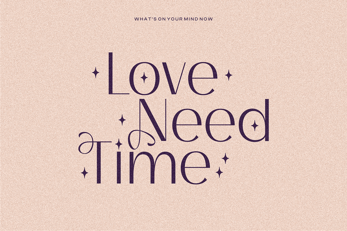 Bagina Serif, a Serif Font by 24Design Studios (Photo 2 of 8)