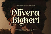 Thency || Modern Retro Serif Font, a Serif Font by Ermedia Studio (Thumbnail 7 of 10)