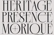 Moerca | Modern Classy Serif