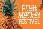 Korachi - Fun and Playful Font, a Sans Serif Font by Say Studio (Thumbnail 5 of 13)