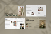 Orixa Service Guide Presentation, a Presentation Template by CreativexGenius (Thumbnail 7 of 11)