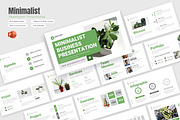 PowerPoint Presentation Template, a Presentation Template by zahidhossainalif (Thumbnail 1 of 13)