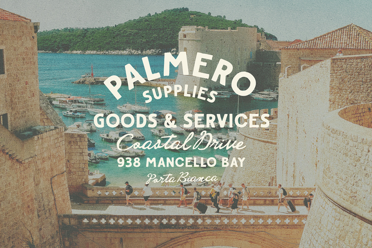 Cantina Riviera Font Duo, a Handwritten Font by Nicky Laatz (Photo 2 of 24)