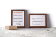 Notification Signs, a Card Template by Kovy (Thumbnail 3 of 4)