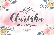 Clarisha Font Duo