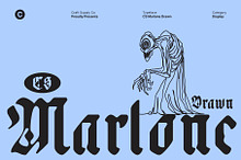 CS Marlone Drawn