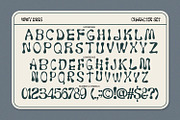 Wavy Inks, a Handwritten Font by Nathatype (Thumbnail 9 of 11)