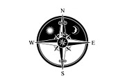 Celestial Compass SVG Bundle, an Illustration by Gaye Art (Thumbnail 21 of 31)