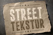Broken Stamp, a Sans Serif Font by Limited.studio (Thumbnail 3 of 6)