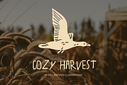Cozy Harvest: 60 Fall Illustrations, a Seasonal Illustration by Veyla (Thumbnail 1 of 10)