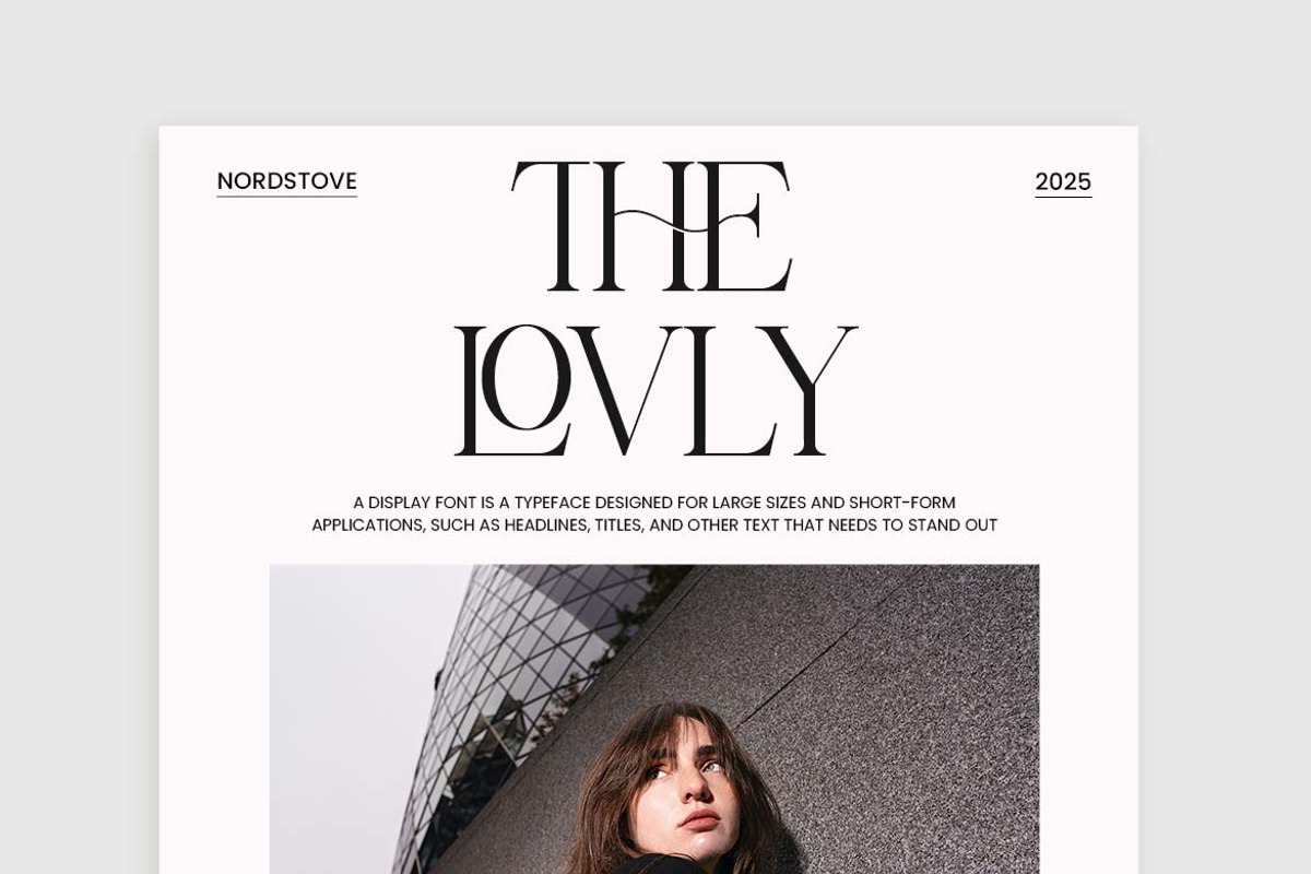 Astraroche Modern Serif Font, a Serif Font by UICreative (Photo 7 of 13)