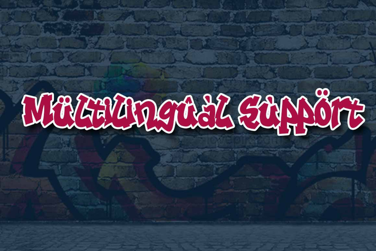 Francesco, a Script Font by Zaenal Studio (Photo 6 of 10)