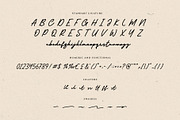 Simple Relation Modern Business Font, a Handwritten Font by RantautypeStudio (Thumbnail 12 of 13)