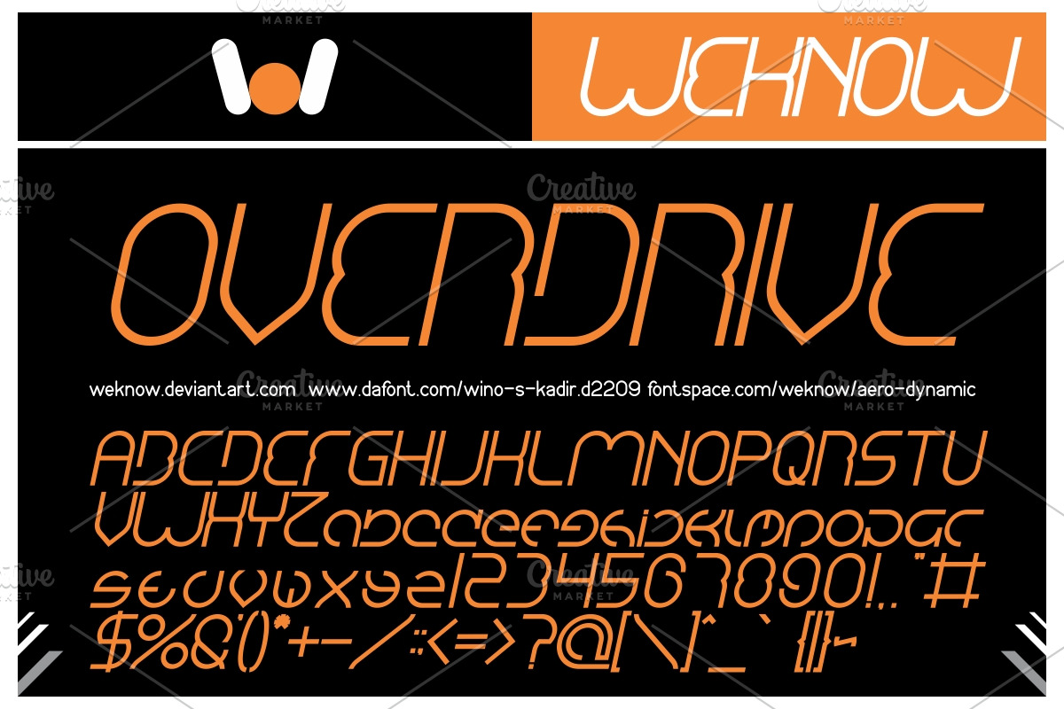 emmilia font preview 2