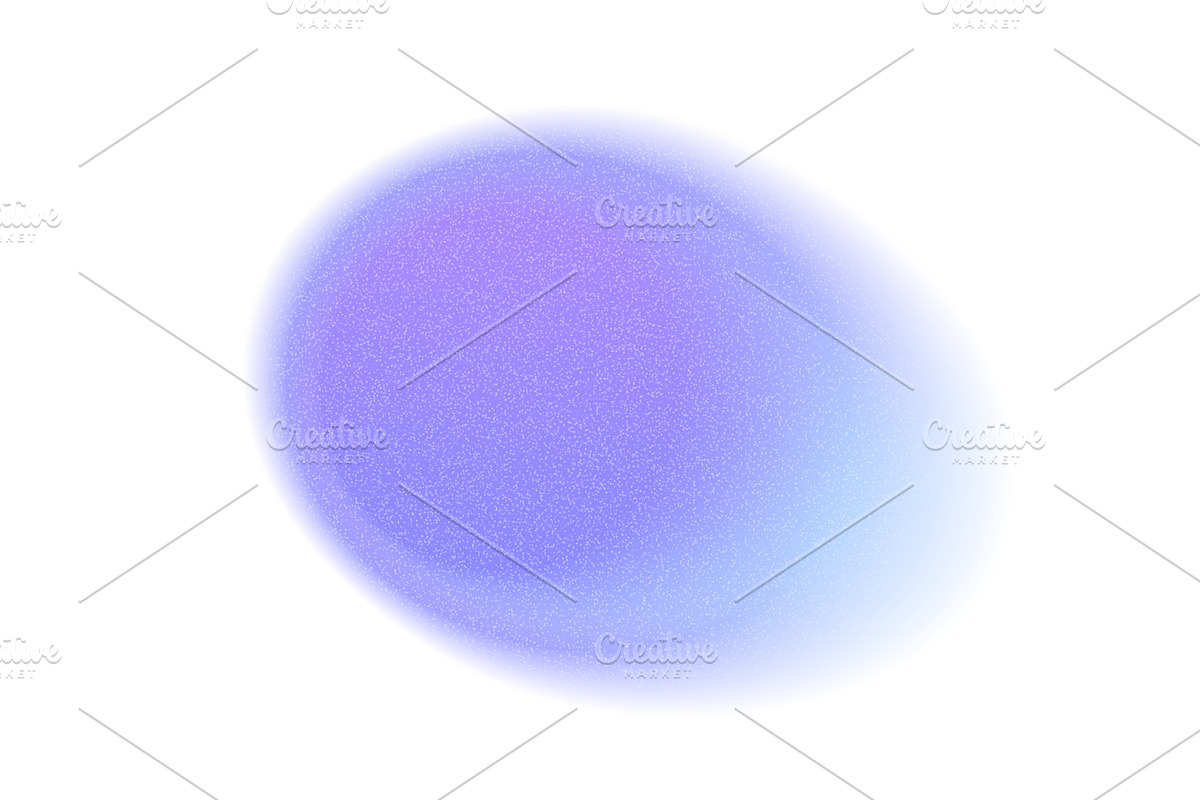 Grainy gradient mesh with blurred, an Illustration by YuliiaOsadcha