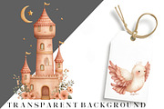 The Little Princess baby collection, an Illustration by DreamCafeArt (Thumbnail 6 of 8)