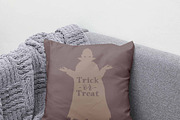Halloween Silhouettes Vector Bundle, an Object Illustration by Seaquint (Thumbnail 6 of 8)