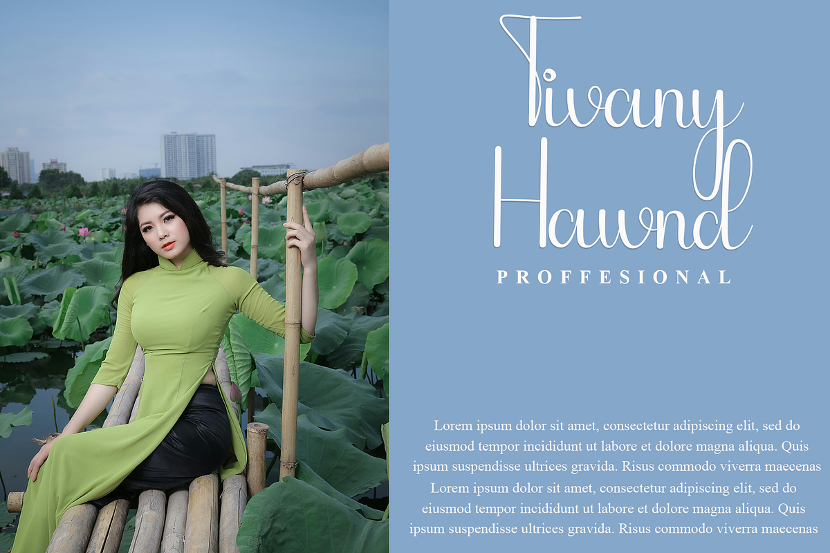 PerfectRainbow, a Handwritten Font by FreshTypeINK (Photo 2 of 8)
