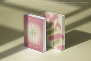 Gradient Textures Shapes 3D Objects, an Object Graphic by Julia Dreams (Thumbnail 23 of 23)