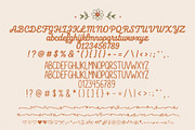 Butter Daisy font duo, a Handwritten Font by cocodesign (Thumbnail 7 of 8)