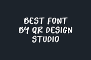 Roshaly - Chalk & Marker Font, a Handwritten Font by QR Design Studio (Thumbnail 3 of 6)
