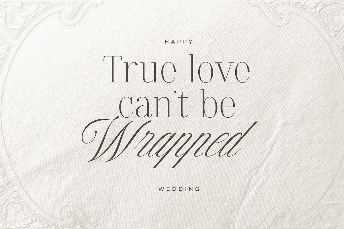 Comport Beauty - Classy Font Duo, a Script Font by Bale Type (Photo 3 of 10)