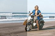 Beach Collection Lightroom Presets, an Action Add-On by Creativetacos (Thumbnail 9 of 11)