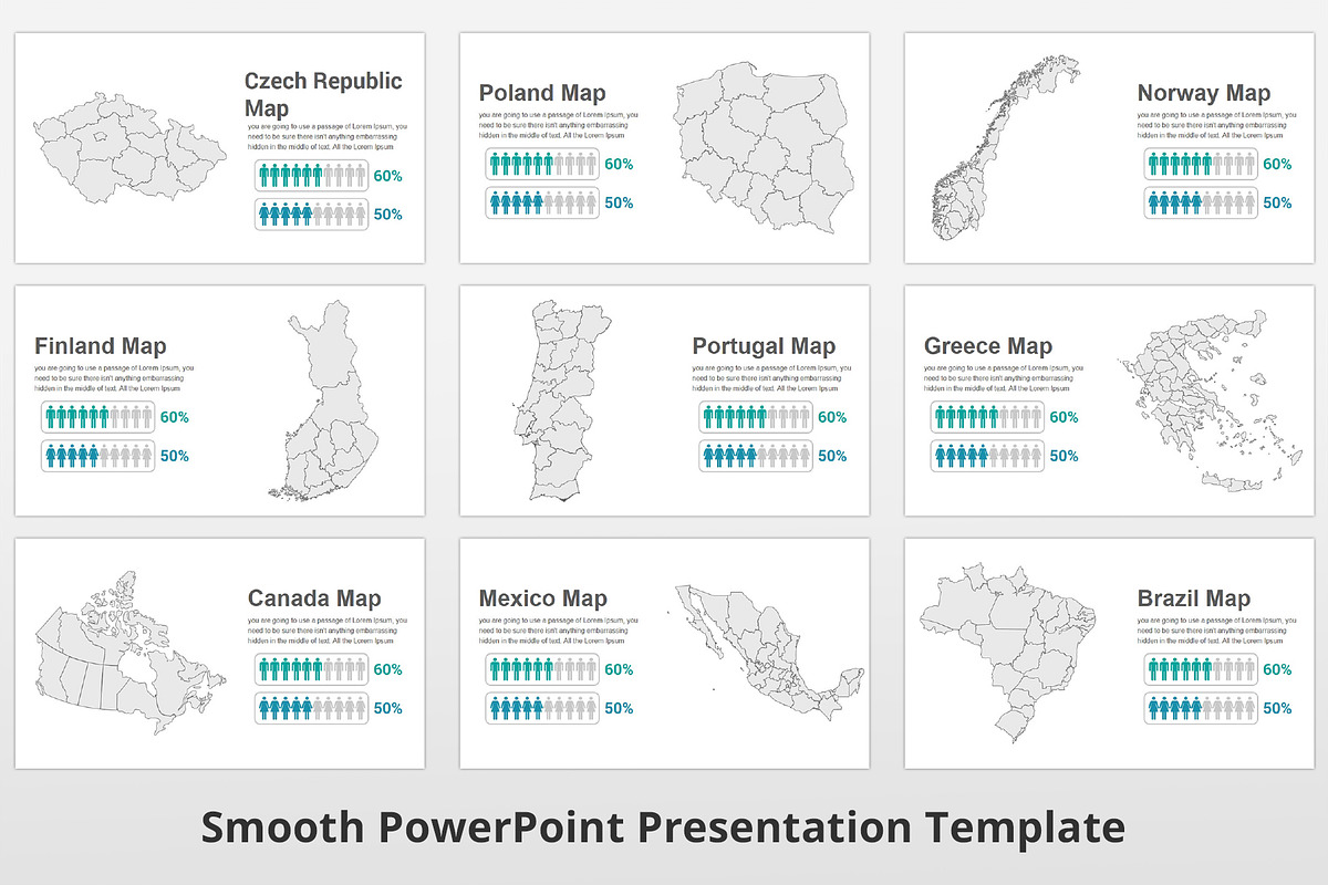 Smooth PowerPoint Template, a Presentation Template by GraphicStan (Photo 23 of 25)