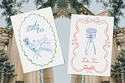 La Dolce Vita | Italian Coastal Life, an Object Illustration by Berentine.art (Thumbnail 17 of 17)
