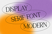 Saverior - Advertisement Font, a Serif Font by RockboyStd (Thumbnail 6 of 12)