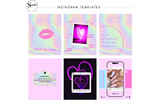 Canva Pastel Branding Kit, a Branding & Logo Template by CopertiniStudio (Thumbnail 6 of 8)