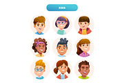 Avatar Character Collection, a Person Illustration by YG Studio (Thumbnail 3 of 10)