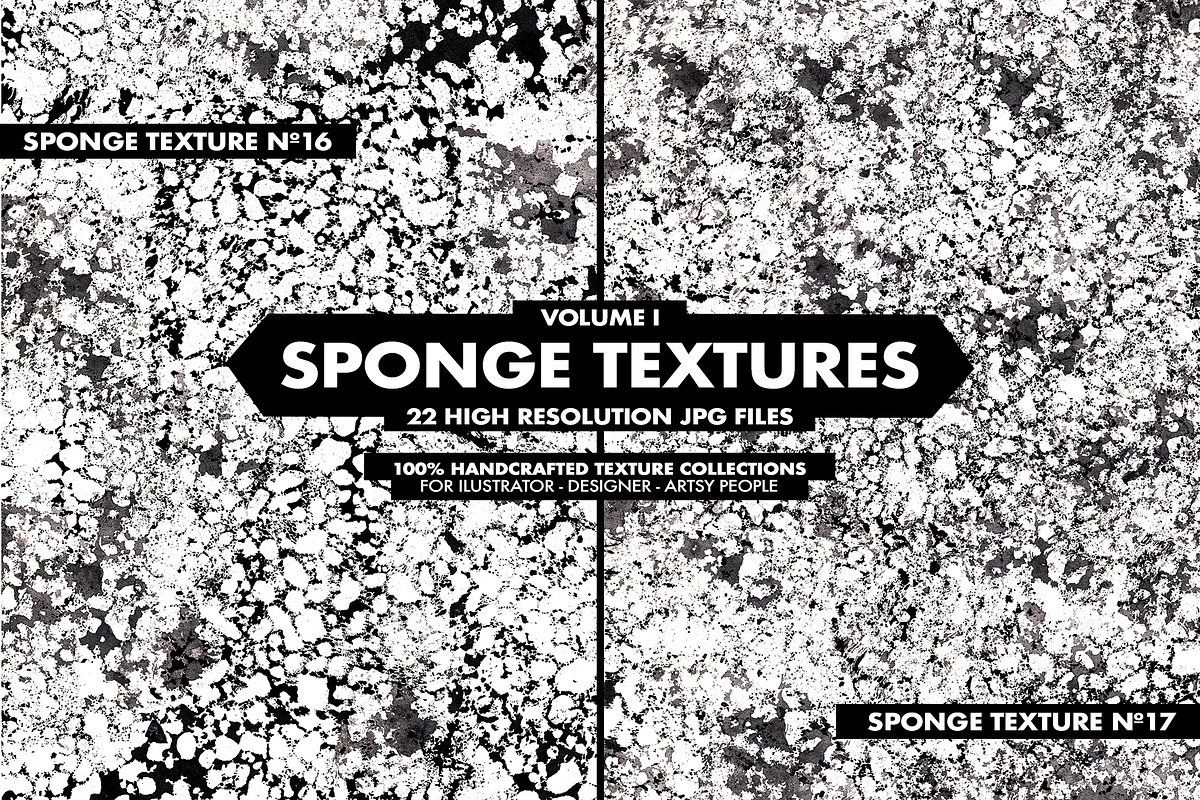 Sponge Textures Volume I, a Texture Graphic by nicholasasmita (Photo 12 of 15)