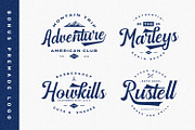 Montell - Vintage Script, a Script Font by Hasbi Creative (Thumbnail 8 of 11)