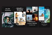 Instagram Stories — Promotion Pack#2, a Social Media Template by Middltone (Thumbnail 8 of 8)