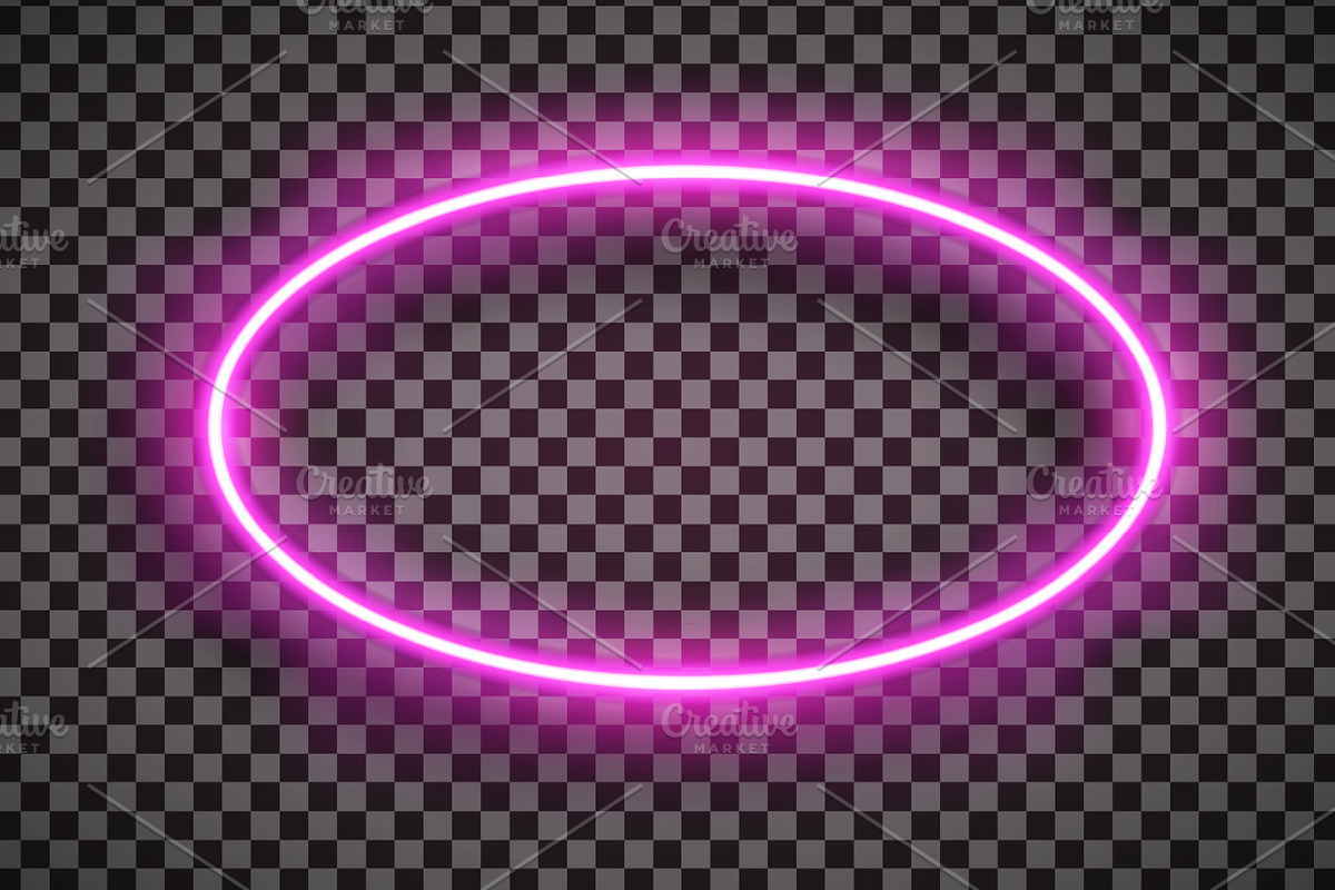 Vector detailed NEON Big pack!, a Technology Illustration by PhotoVector (Photo 6 of 11)