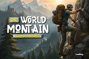 Patak Kumpul Adventure Display Game, a Sans Serif Font by twinstd (Thumbnail 8 of 10)